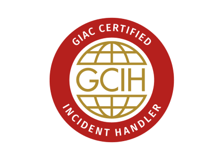 GCIH certification